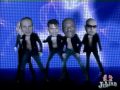 Chippendales Improv!