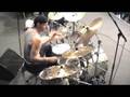 Sietse Huisman Drumsolo