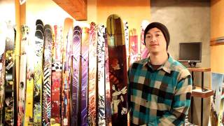 Armada JJ Skis 2011 | evo