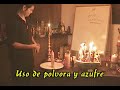 SEMINARIO DE VELAS