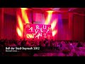 Ball der Stadt 2012