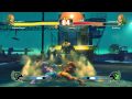 SF4 Koryu: The Revenge