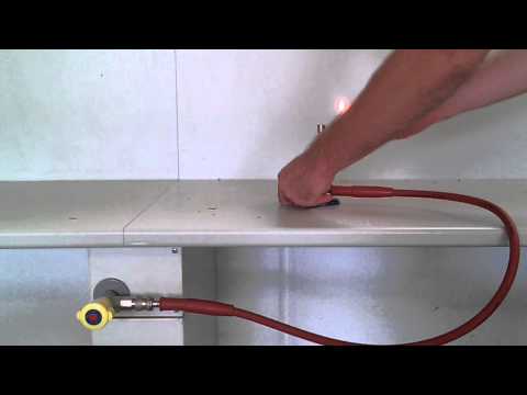 Umgang mit dem Bunsenbrenner Chemieunterricht