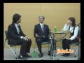 『防災ミーティング』コープこうべ元理事長 竹本成徳 vol.3/6