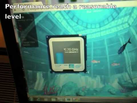 how to enable turbo boost