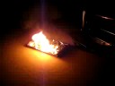 FIRE! Too hot!!
