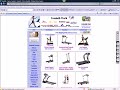 Compact Folding Continuous HP Duty Treadmills