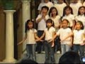 Moira Pauline's PreSchool Culmination in Sacred Heart School Moira Pauline's PreSchool Culmination in Sacred Heart School