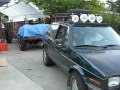 videos de VW Golf MKII Diesel Towing M715