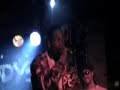 COREY BAPES AT PEABODY\