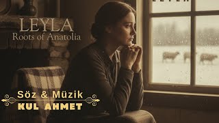 Dur Leyla | Anatolian Psychedelic Rock Cover