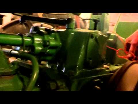 how to rebuild a john deere b