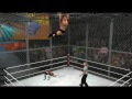 WWE '12 HIGHLIGHT REEL MOVIE WWE '12 Brock Lenar F5 Through The Hell in the Cell