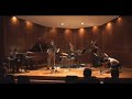 Hooz Recital 8/8 In Memory of Elizabeth Reed