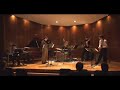 Hooz Recital 8/8 In Memory of Elizabeth Reed