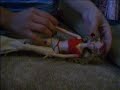 Proof That Adriana PLays with Barbies