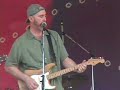 John Hall performing at Clearwater Festival