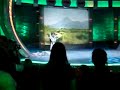 Circassian 4 years old boy Tamerlan dancing Laparisa