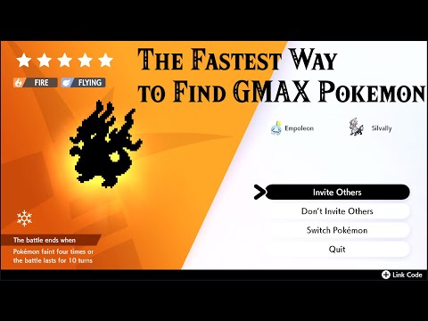 video-linktoworks-FASTEST Way to Find Gigantimax Pokemon