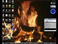 Desktop Fireplace Desktop Fireplace