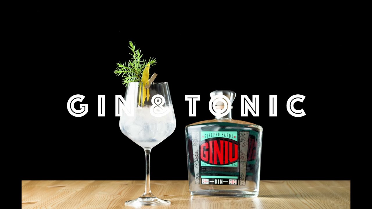 Opskrift og fremgangsmåde for Gin & Tonic Cocktail