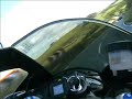 2007 Honda CBR600RR onboard 1 2007 Honda CBR600RR onboard 1