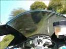 2007 Honda CBR600RR onboard 1