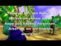The Bugdom Chronicles- Part 8 \"I believe you know me\"