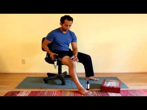 how to cure quadriceps tendonitis