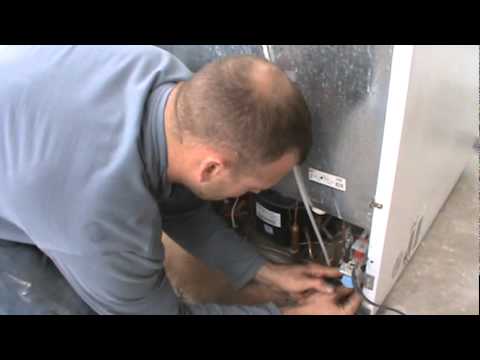 how to repair ice maker in samsung refrigerator