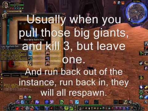 how to obtain black qiraji resonating crystal