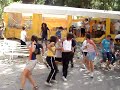 Gavettone in campeggio Val Savarenche