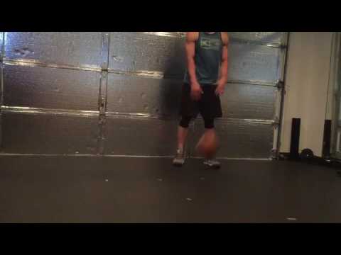 Dribble drill (difficulty 5/10) Dribble drill (difficulty 5/10)