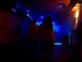 Lights control by music - Drum'n'base & mix