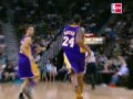 Kobe Bryant 50 points Vs. NOK