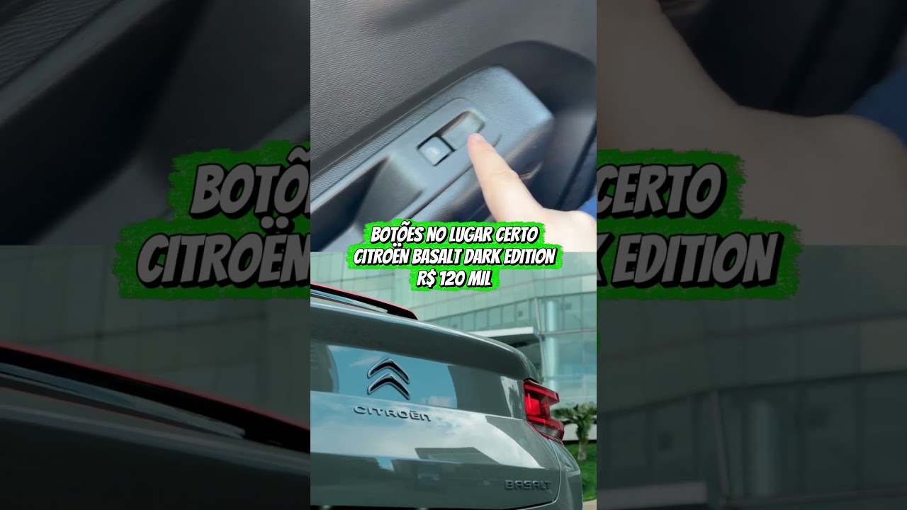 O MAIOR defeito do interior foi resolvido no Basalt! 🛑✅