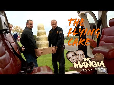 Mangia Cake Boys