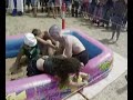 BadAlex GOES JELLY WRESTLING