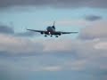 KLM MD-11 Crosswind Landing at Montreal KLM MD-11 Crosswind Landing at Montreal