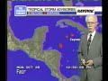 Hurricane Mitch 1998
