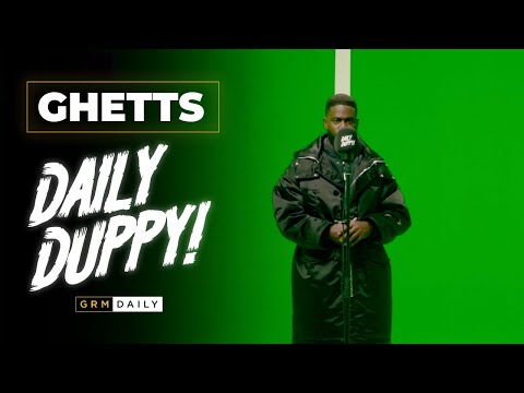 Ghetts – Daily Duppy | GRM Daily