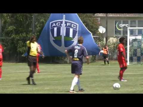 2012 O-League Match Day 2 - AKL vs HEK