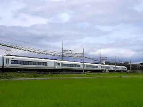 近鉄21000系アーバンライナー(2008年8月撮影)