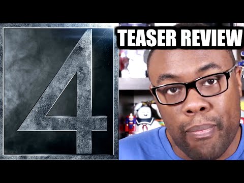 I'm - SUBSCRIBE! Join the Black Nerd Cousins: http://bit.ly/subbnc Black Nerd Comedy: http://www.blacknerdcomedy.com http://twitter.com/blacknerd | http://fb.me/blacknerdcomedy Fantastic Four Teaser...