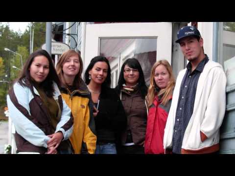 Transferring traditional knowledge on caribou and reindeer to Aboriginal youth