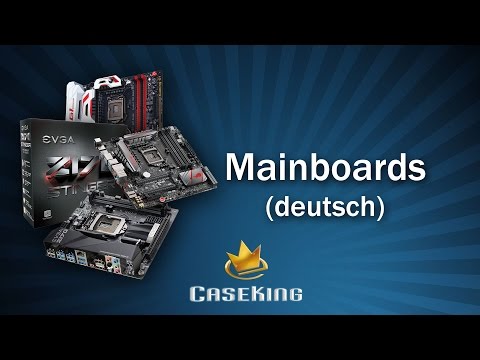 Mainboard Beratung (V2016/2017) - Caseking TV
