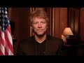 Jon Bon Jovi on the Summer Jobs+ Bank