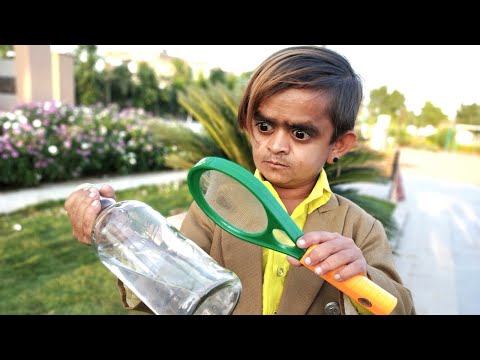 C.I.D. CHOTU KI TAHEKIKAAT | छोटू की सी. आई. डी | Khandesh Hindi Comedy Video | Chotu Comedy