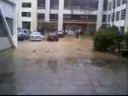 Inundaci�n  en UdeC