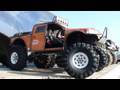 SCALE RC TRUCKS #13 - EVENT #4 HILL CLIMB  T.T.C. 2009